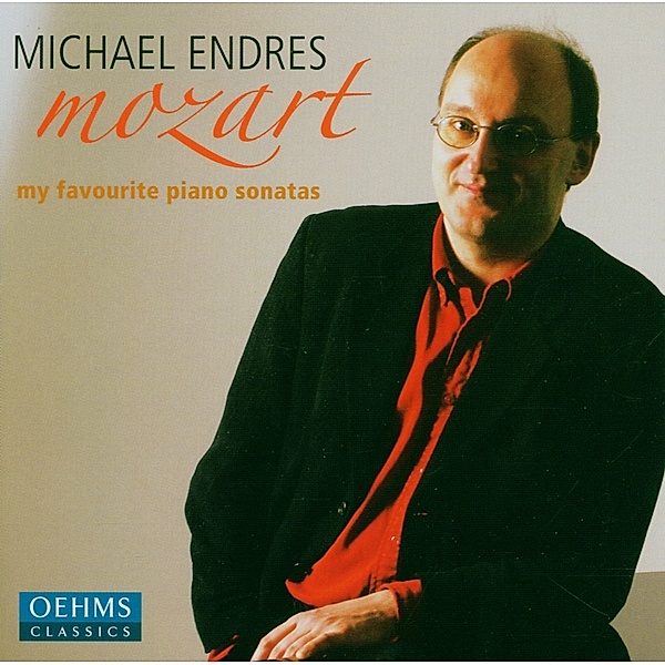 My Favourite Piano Sonatas, Michael Endres