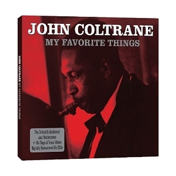 My Favourite Things, John Coltrane