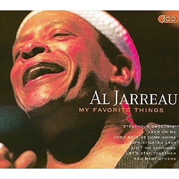 My Favourite Things, Al Jarreau