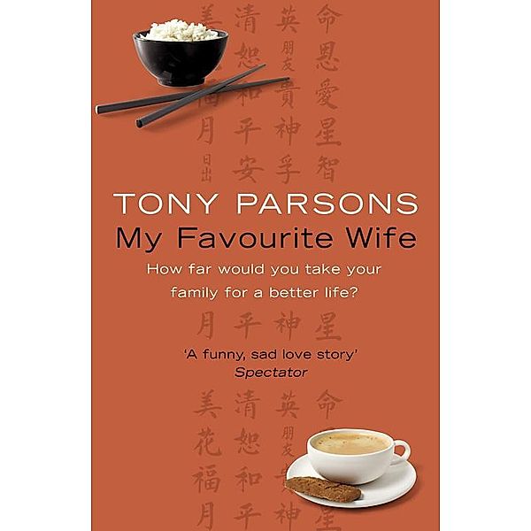 My Favourite Wife, Tony Parsons