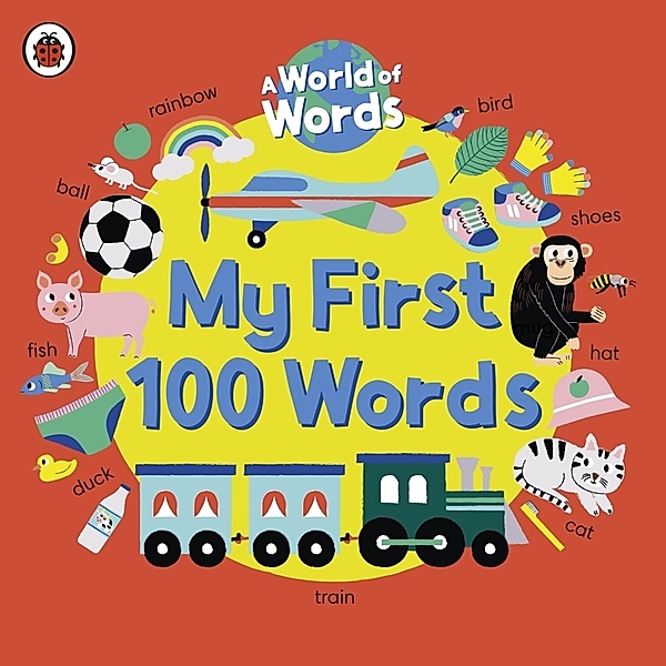 My First 100 Words, Ladybird