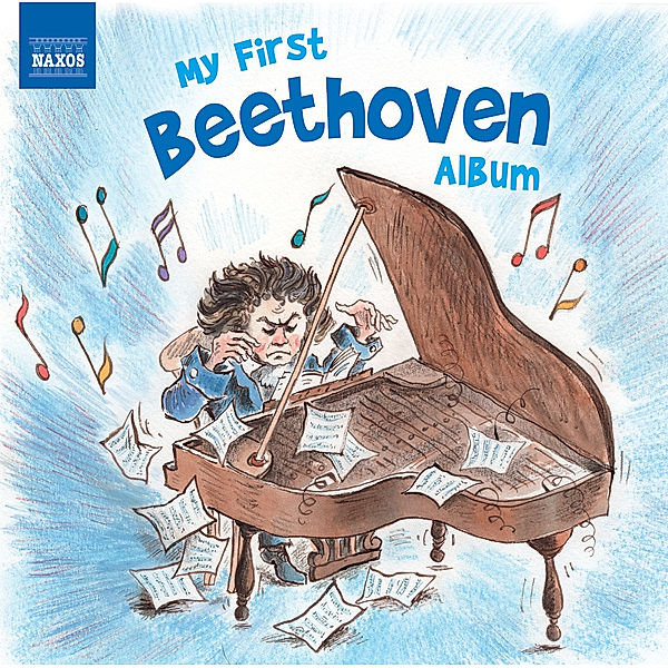 My First Beethoven Album, Ludwig van Beethoven