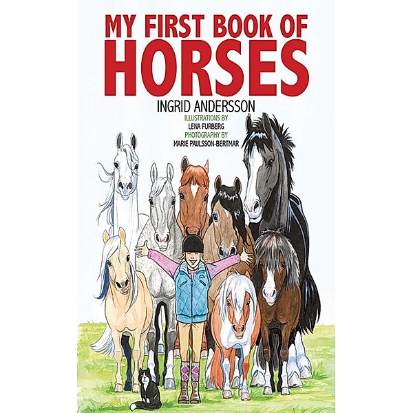 My First Book of Horses, Ingrid Andersson