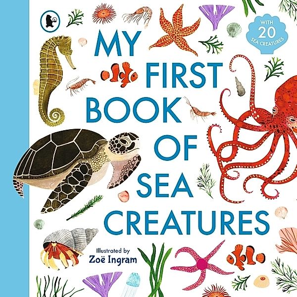 My First Book of Sea Creatures