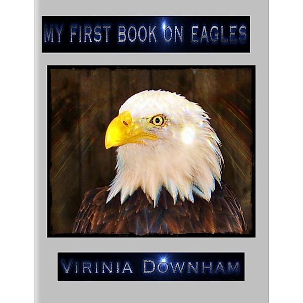 My First Book on Eagles, Virinia Downham