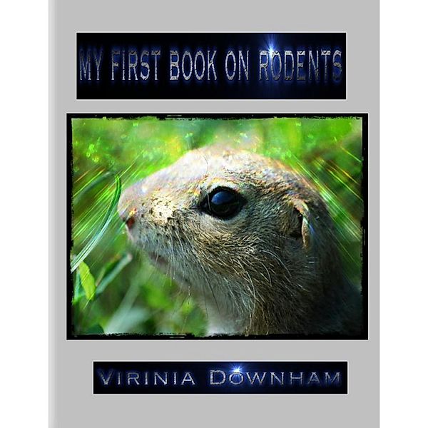My First Book on Rodents, Virinia Downham