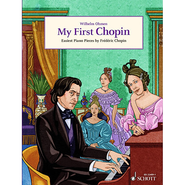 My First Chopin, Frédéric Chopin