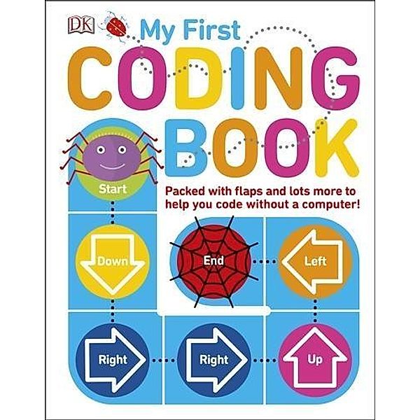 My First Coding Book, Kiki Prottsman
