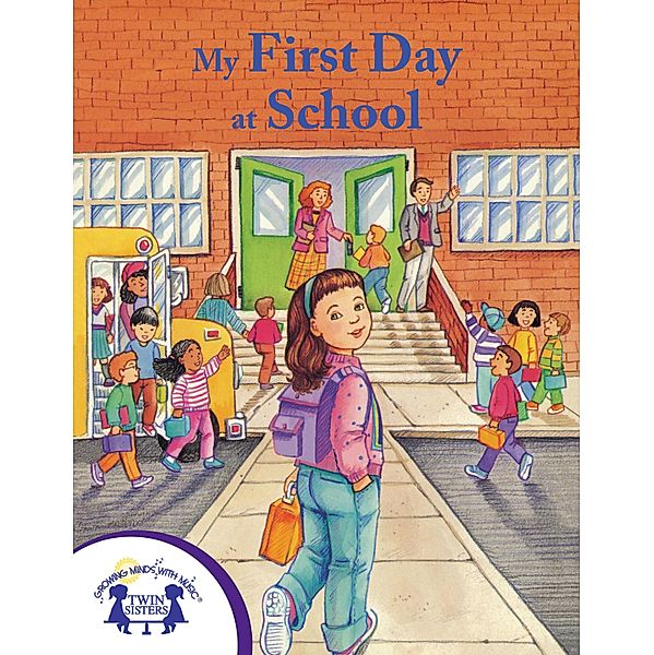 My First Day At School, Emmi S. Herman
