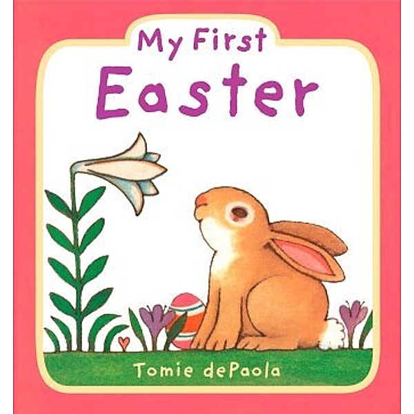 My First Easter, Tomie dePaola