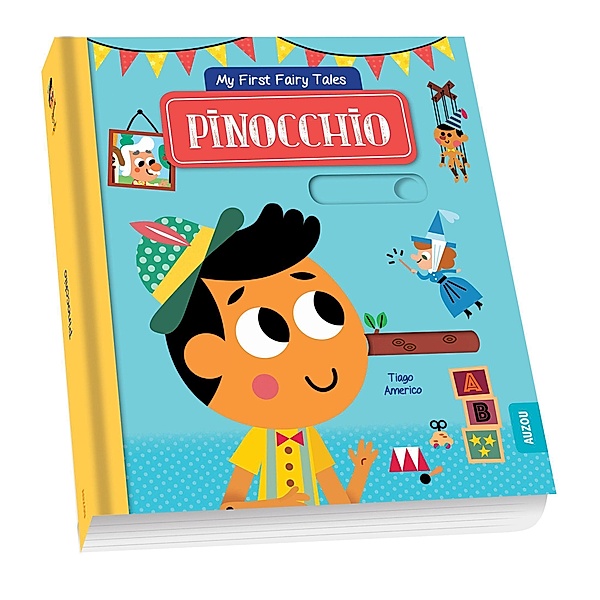 My First Fairy Tales: Pinocchio