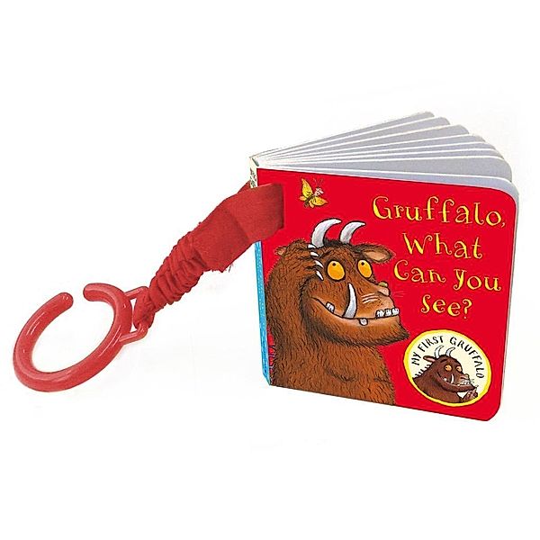 My First Gruffalo, Buggy Book, Julia Donaldson