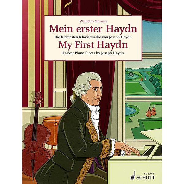 My First Haydn / Easy Composer Series, Joseph Haydn