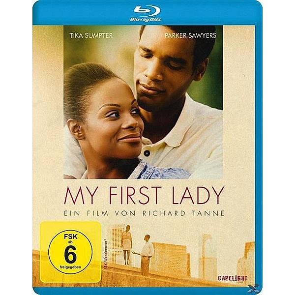 My First Lady (Blu-Ray), Richard Tanne