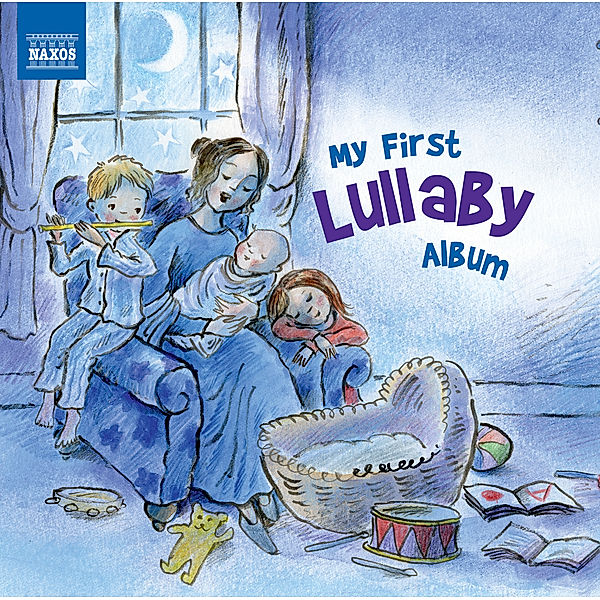 My First Lullaby Album, Diverse Interpreten