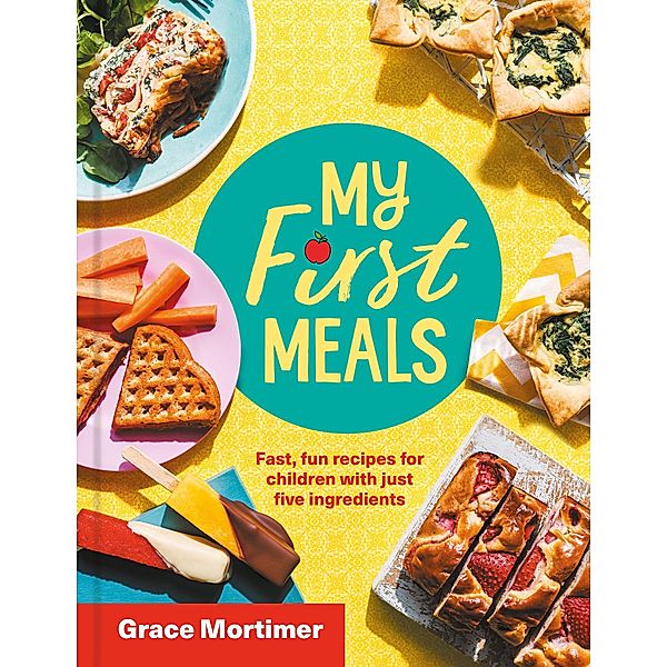 My First Meals, Grace Mortimer