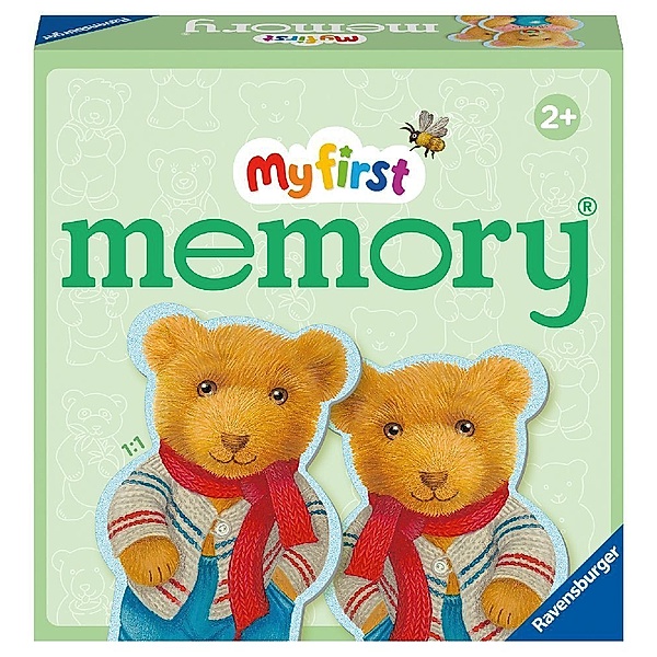 Ravensburger Verlag My first memory® Teddys