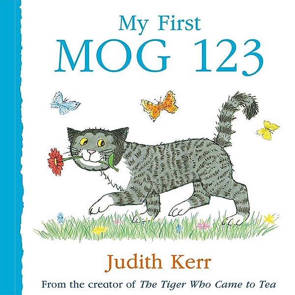 My First MOG 123, Judith Kerr
