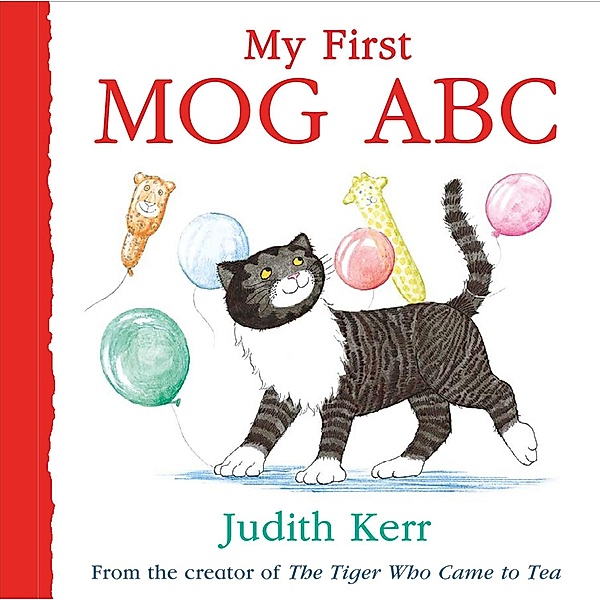 My First MOG ABC, Judith Kerr