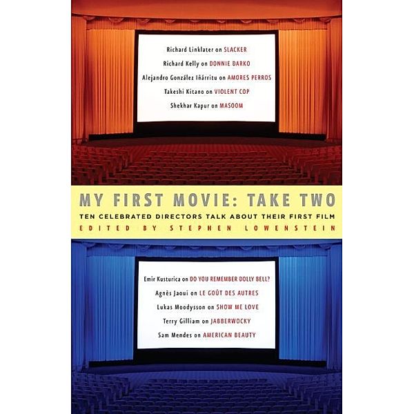 My First Movie: Take Two, Stephen Lowenstein