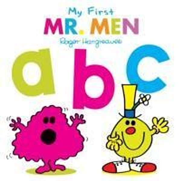My First Mr. Men ABC