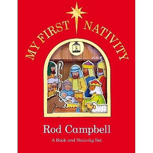 My First Nativity, Rod Campbell