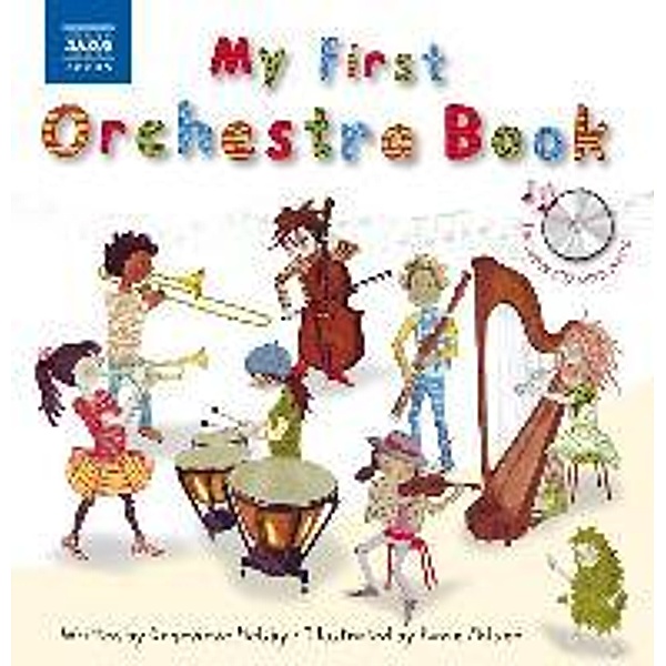 My First Orchestra Book, Genevieve Helsby