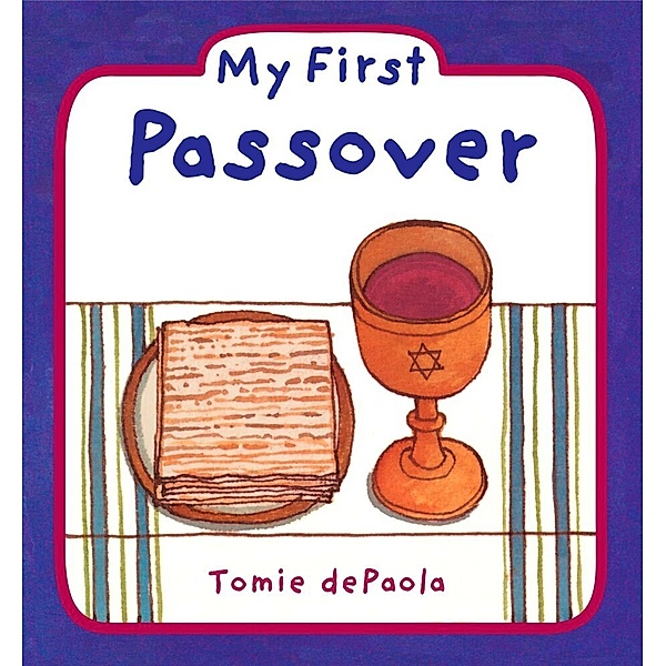 My First Passover, Tomie dePaola