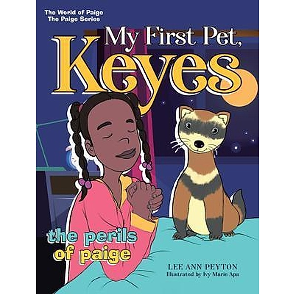 My First Pet, Keyes / Book Vine Press, Lauren Price