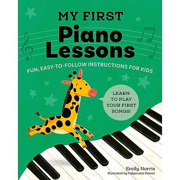 My First Piano Lessons, Emily Norris