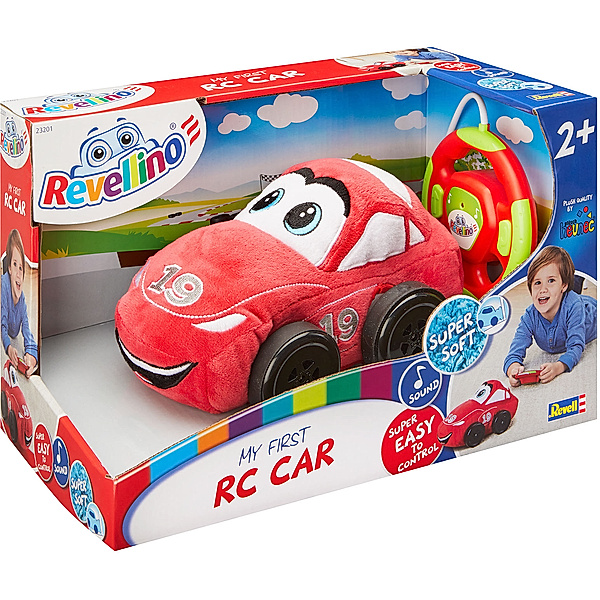 Revell My First RC Car (racing)