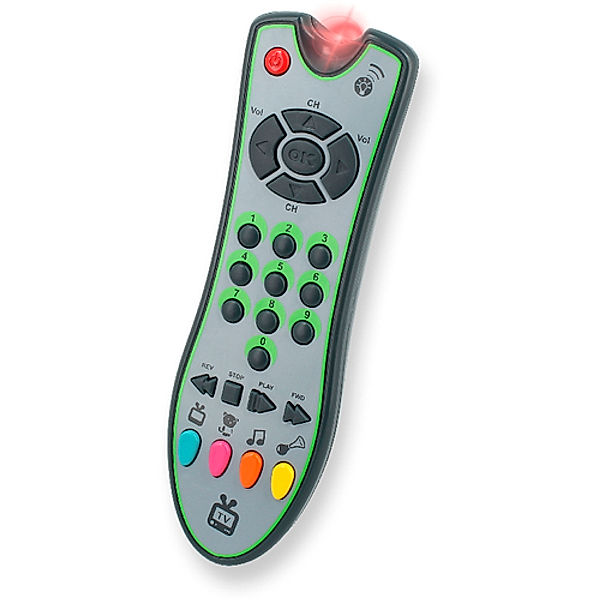 My first Remote Control