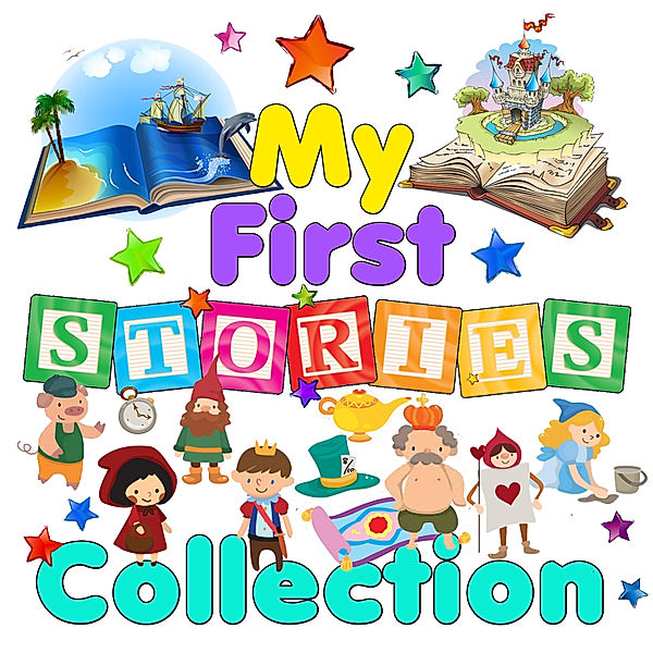 My First Stories Collection, Carroll Lewis, Robert Howes, Tim Firth, Mike Bennett, One Media