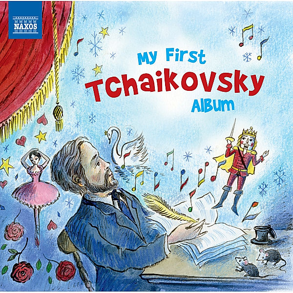 My First Tchaikovsky Album, Peter I. Tschaikowski