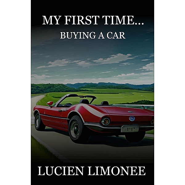 My First Time...Buying a New Car / My First Time..., Lucien Limonee