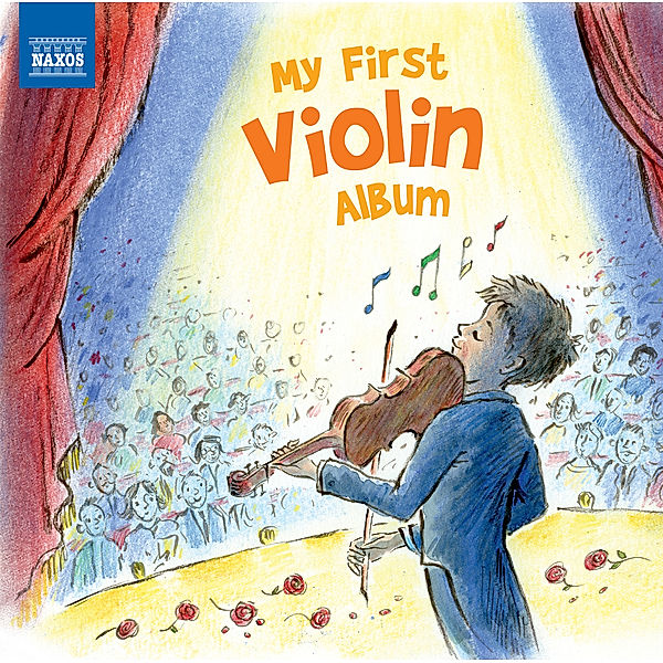 My First Violin Album, Diverse Interpreten