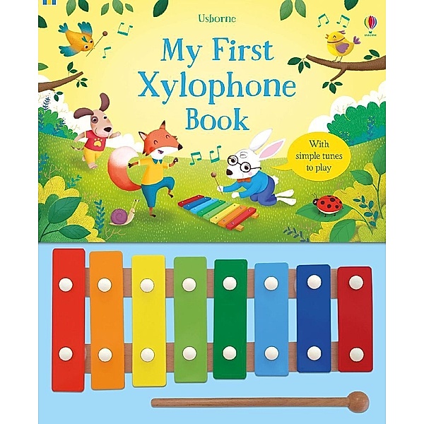 My First Xylophone Book, Sam Taplin