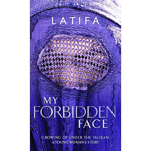 My Forbidden Face, Latifa