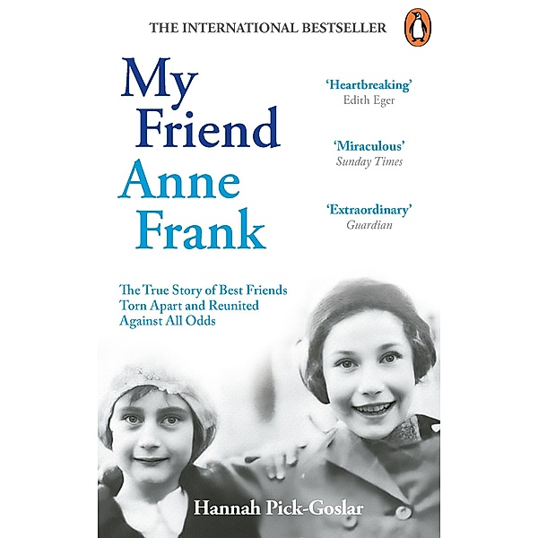 My Friend Anne Frank, Hannah Pick-Goslar
