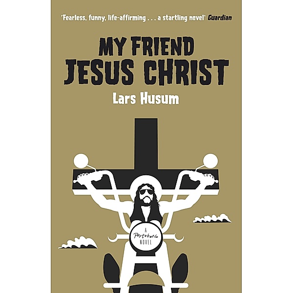My Friend Jesus Christ, Lars Husum