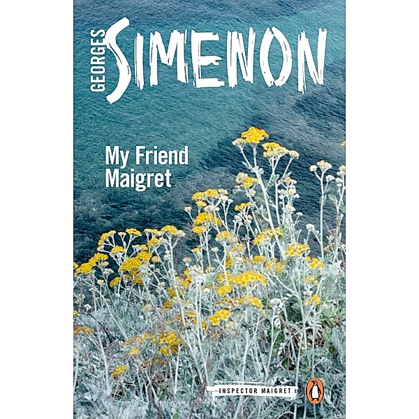 My Friend Maigret, Georges Simenon