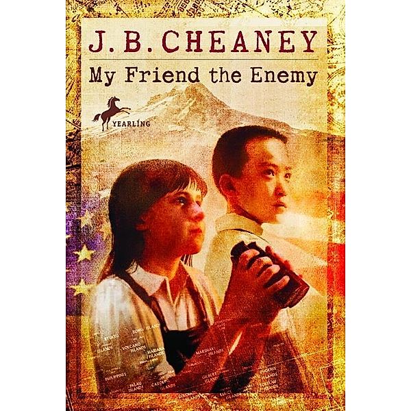 My Friend the Enemy, J. B. Cheaney