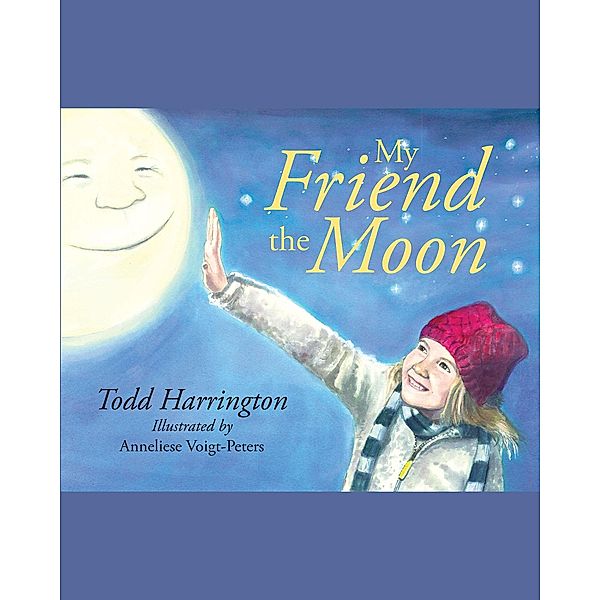 My Friend the Moon, Todd Harrington