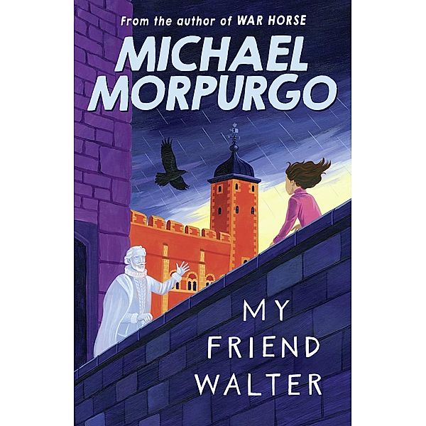 My Friend Walter, Michael Morpurgo