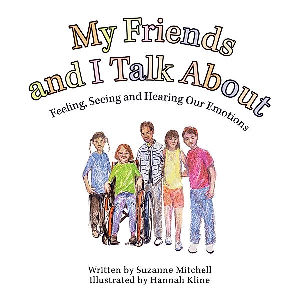 My Friends and I Talk About, Suzanne Mitchell