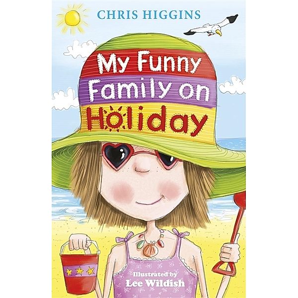 My Funny Family On Holiday, Chris Higgins