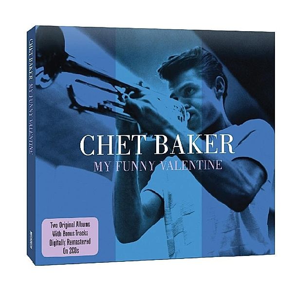 My Funny Valentine, Chet Baker