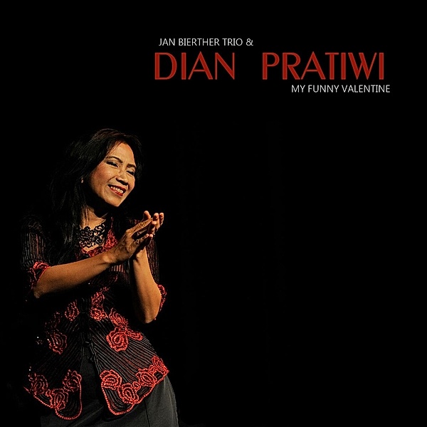 My Funny Valentine, Dian Pratiwi Jan Bierther Trio