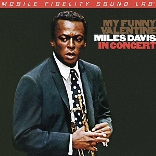 My Funny Valentine-Miles Davis In Concert, Miles Davis