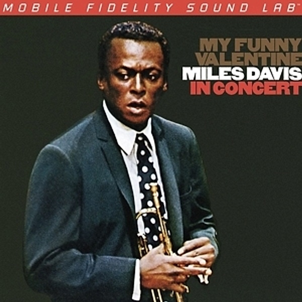 My Funny Valentine (Vinyl), Miles Davis